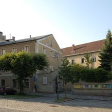 Pfarrhof Stadtpfarrkirche Linz