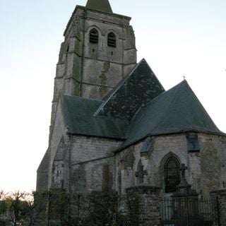 Église Saint-Omer de Valhuon
