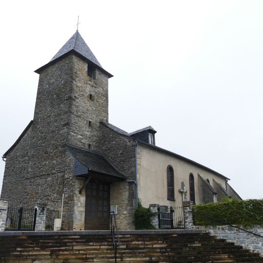 Église Saint-Vincent de Lasseubetat