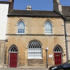 21, St Mary's Street