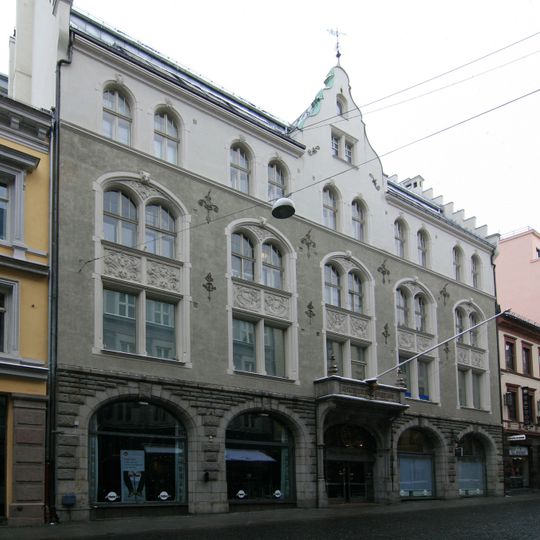 Kristiania Haandværkeres Sparekasse