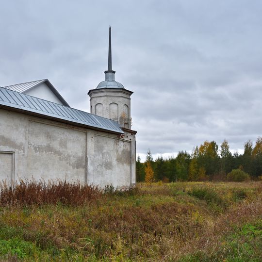 Северо-западная башня