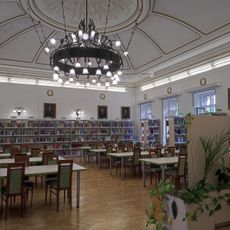 Hutÿra Ferenc Library, Archives and Museum