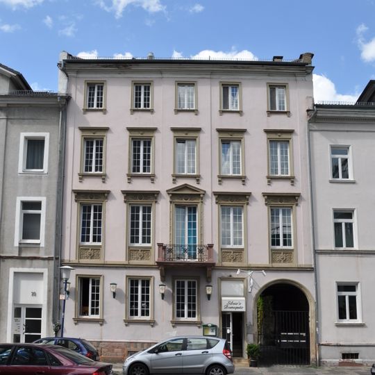 Haus Domstraße 71