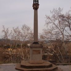 Creu de terme del Pont Nou (Manresa)