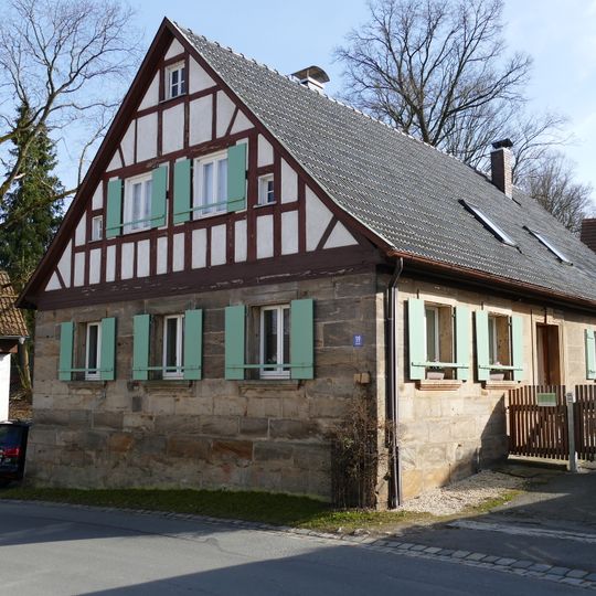 Wohnstallhaus