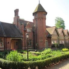 Stable Block Approximately 110 Metres North East Of Hydraulics Research Limited