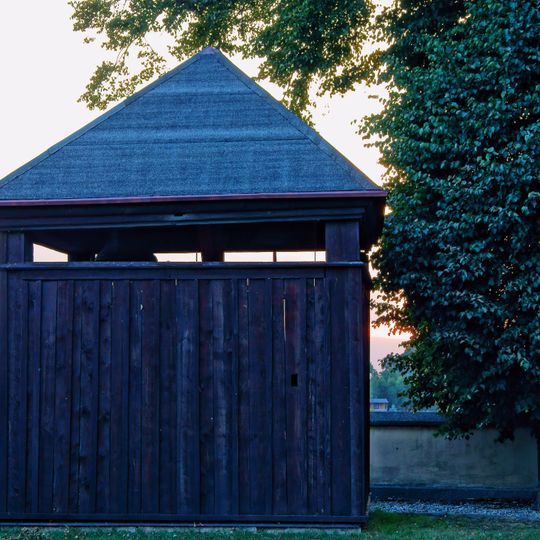 Dzwonnica w Modzerowie