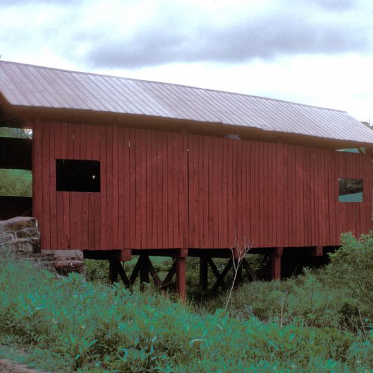 Danley Covered Bridge