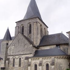 Église Saint-Martin-de-Vertou de Fontaine-Guérin