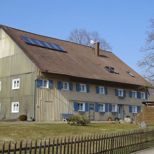 Ehemaliges Bauernhaus