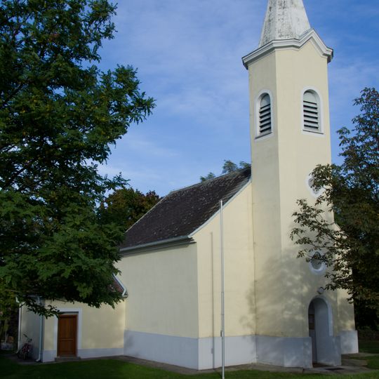Kirche Kleinmutschen