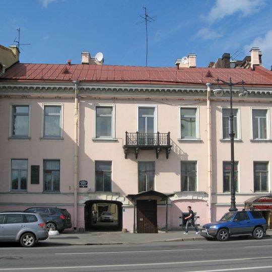 Lieutenant Schmidt embankment, 29