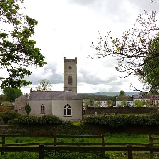 Durrow Church