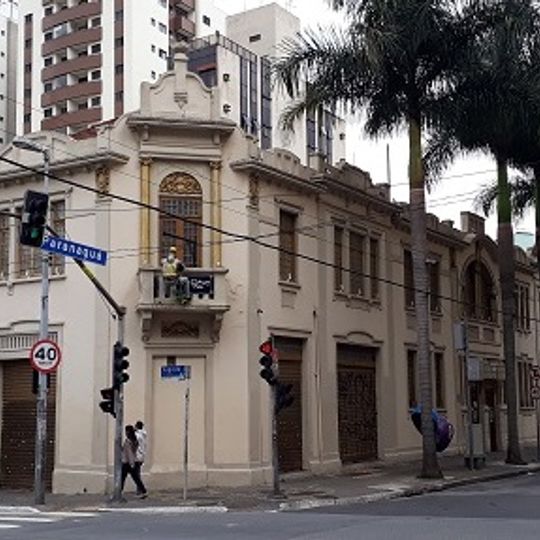 Rua Augusta, 349,365