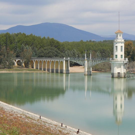 Cubillas Reservoir