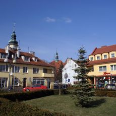 Historical center of Syców