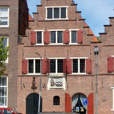 Onder de Boompjes 21, Hoorn