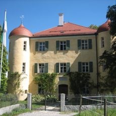 Unteres Schloss (Bad Grönenbach)