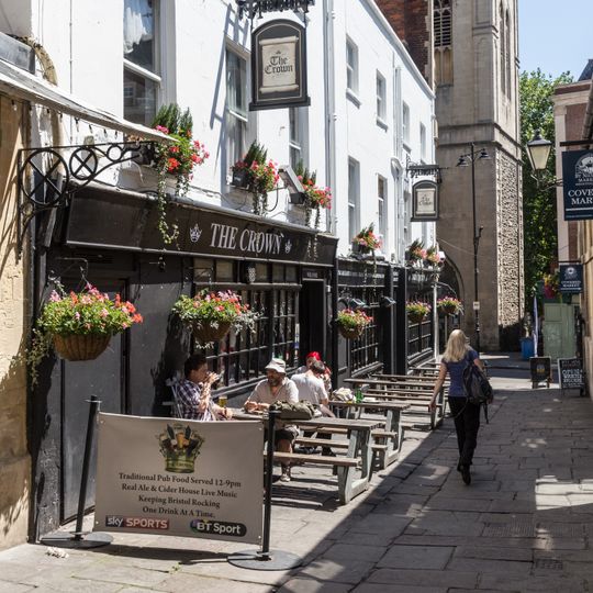 The Crown, Bristol
