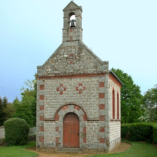 Chapelle Saint-Roch de Sainte-Croix-sur-Orne