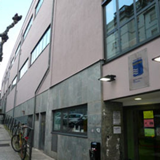 Casa de Cultura de Egia