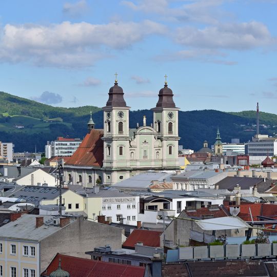 Old Cathedral, Linz