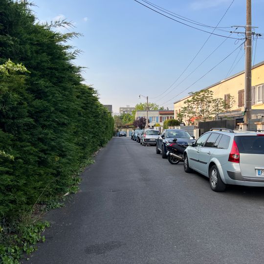 Résidence du Moulin à Vent