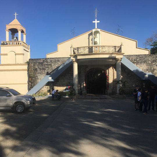 Saint John the Baptist Parish Church of Banate, Iloilo