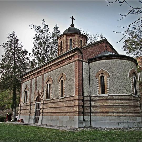 Monastère d'Iverica