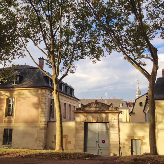 Hôtel de la Marine et des Galères