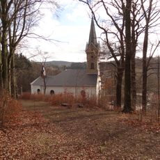 Church of Visitation of Holy Virgin Mary (Starý Harcov)