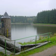 Talsperre Wolfersgrün