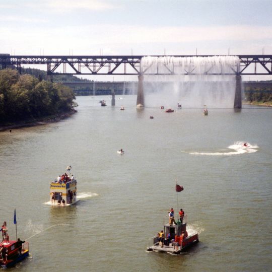 North Saskatchewan River