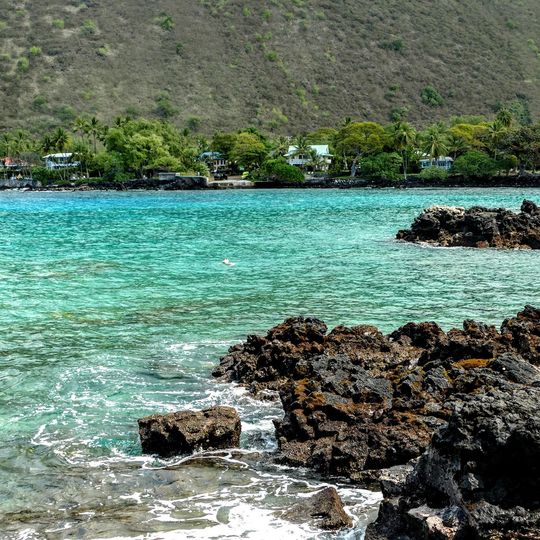 Kapahukapu Manini Beach