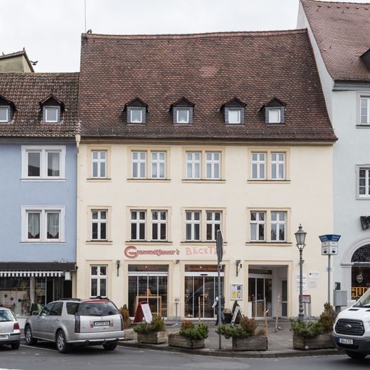 Bürgerhaus Königsplatz 3