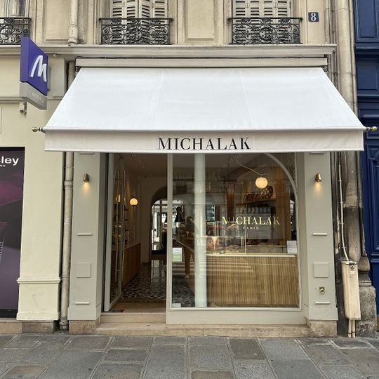 Pâtisserie Michalak
