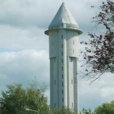 Water tower of Meerkerk