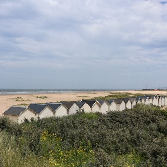 Plage de Ouistreham