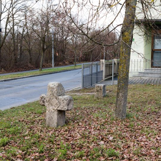 Steinkreuz Kleinerlbacher Weg