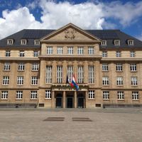 cantone di Esch-sur-Alzette