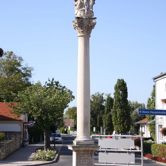 Pest-/Dreifaltigkeitssäule