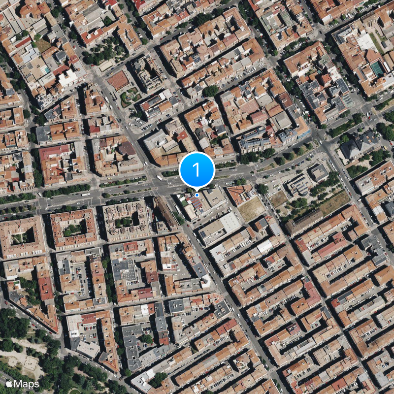 Podemos Map