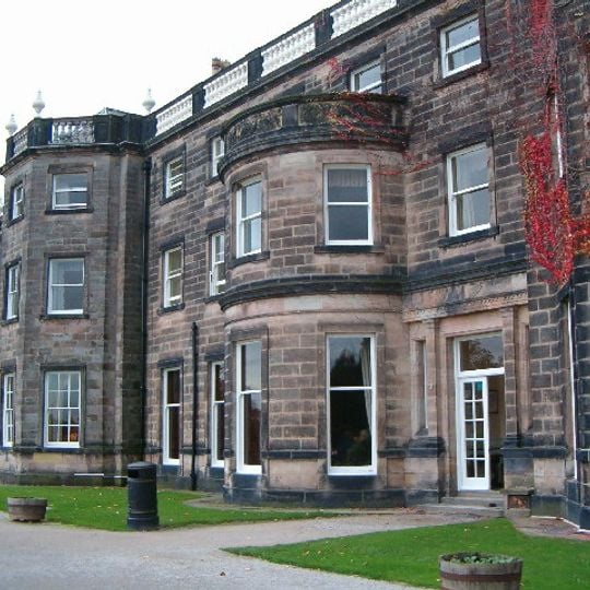 Nidd Hall