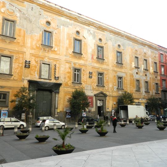 Quadreria dei Girolamini