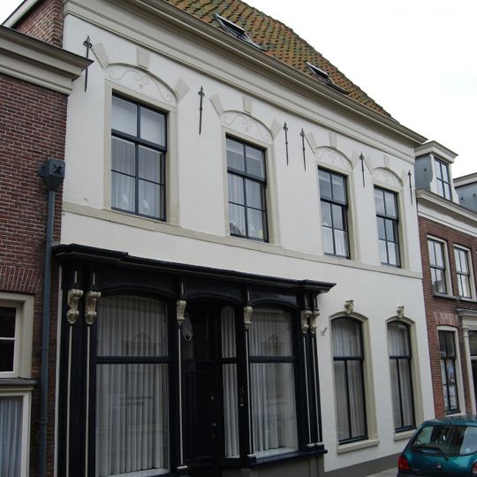 Kortendijk 8, Vianen