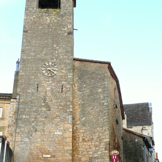Belfry in Belvès