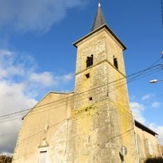 Église Saint-Léger de Domèvre-en-Haye