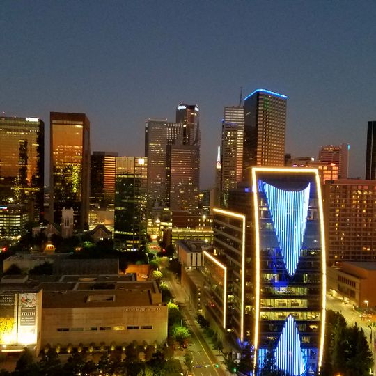 Bank of America Plaza