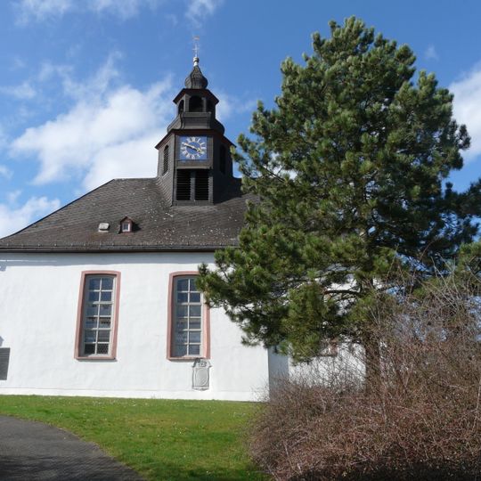 Evangelische Pfarrkirche, ehemals St. Vincentius